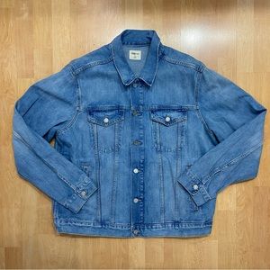 Gap Men’s Denim Jacket XL